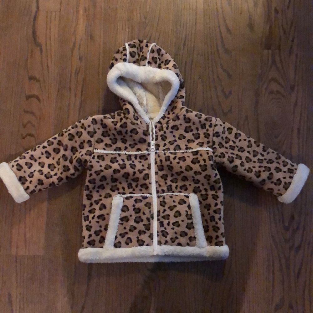 Girls Widgeon Coat